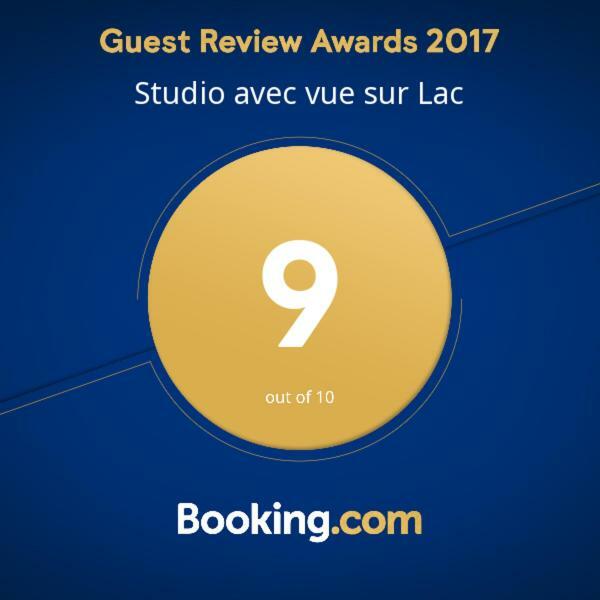 Studio Avec Vue Sur Lac Talmont-Saint-Hilaire 外观 照片